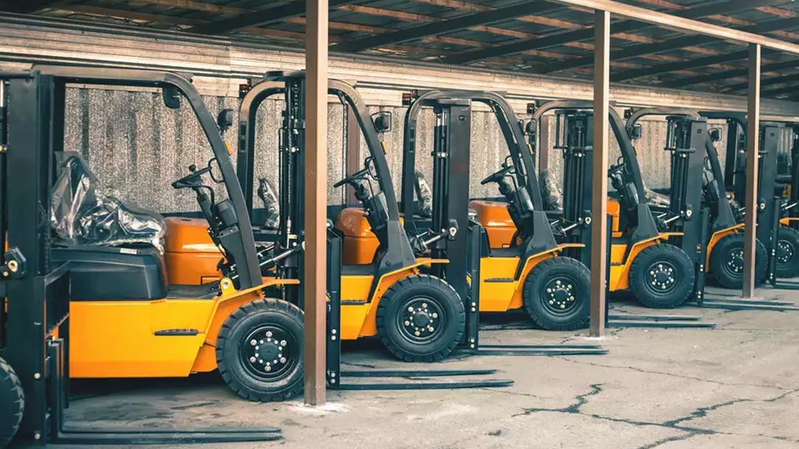 Forklift Kiralama